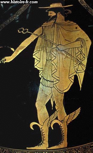 hermes ancient|how did hermes die.